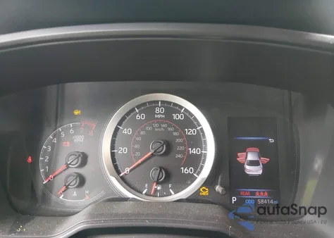 2021 Toyota Corolla Se from USA, damaged, VIN JTDS4MCE4MJ064859